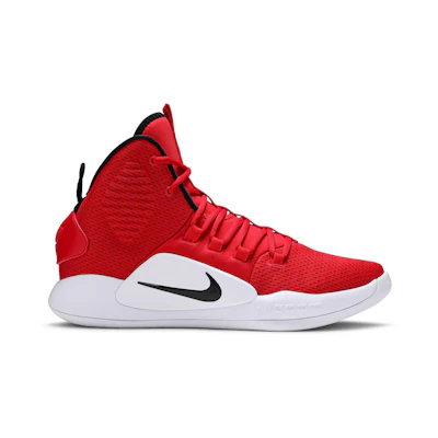 Nike Hyperdunk X 'Red'