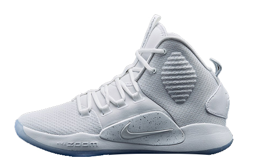 Nike Hyperdunk X 'White Ice' AO7893-101