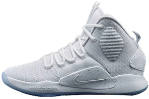 Nike Hyperdunk X 'White Ice' AO7893-101 Nike Hyperdunk X 'White Ice' AO7893-101