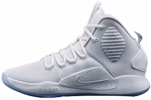 Nike Hyperdunk X 'White Ice' AO7893-101 Nike Hyperdunk X 'White Ice' AO7893-101