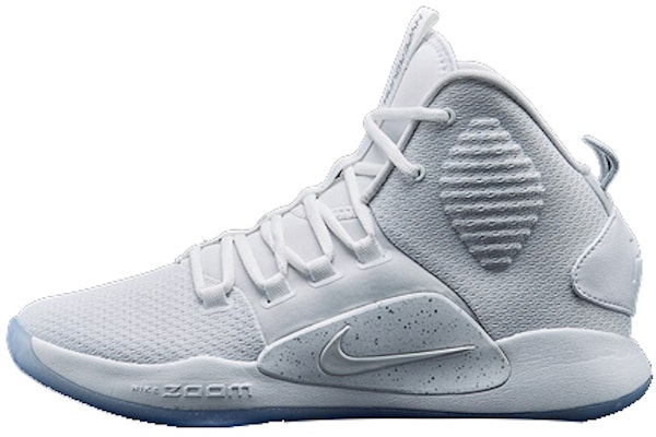Nike Hyperdunk X 'White Ice' AO7893-101 Buy Nike Hyperdunk X 'White Ice' AO7893-101