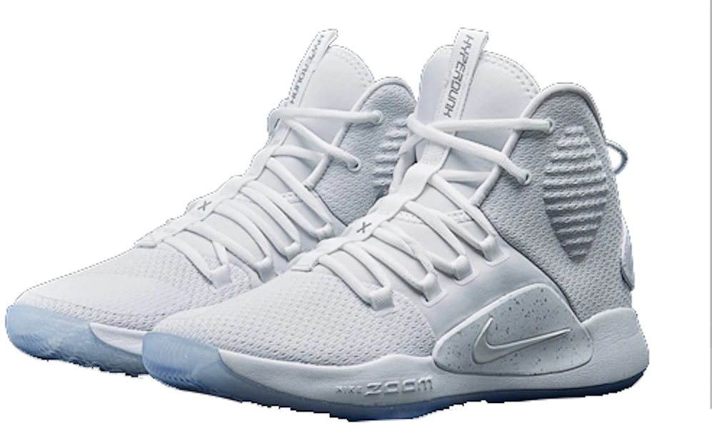 Nike Hyperdunk X 'Blanco Hielo' AO7893-101 Lookbook Nike Hyperdunk X 'Blanco Hielo' AO7893-101