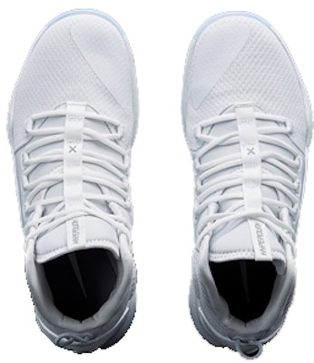 Nike Hyperdunk X 'White Ice' AO7893-101 Shop Nike Hyperdunk X 'White Ice' AO7893-101