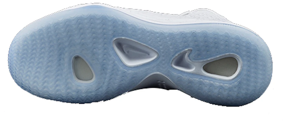 Nike Hyperdunk X 'Blanco Hielo' AO7893-101 Details for Nike Hyperdunk X 'Blanco Hielo' AO7893-101