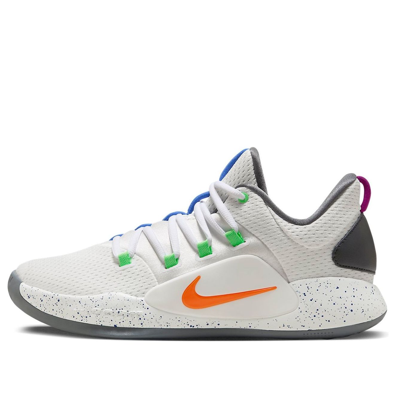 Nike Hyperdunk X 'White Orange' FQ6855-181