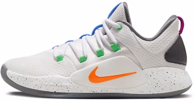 Nike Hyperdunk X 'White Orange' FQ6855-181 Nike Hyperdunk X 'White Orange' FQ6855-181