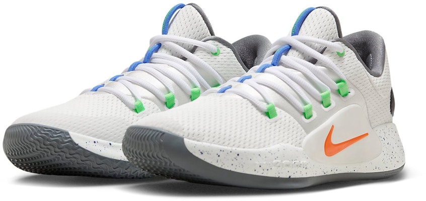Nike Hyperdunk X 'White Orange' FQ6855-181 Lookbook Nike Hyperdunk X 'White Orange' FQ6855-181