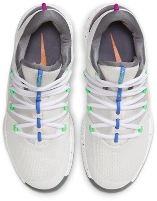 Nike Hyperdunk X 'White Orange' FQ6855-181 Shop Nike Hyperdunk X 'White Orange' FQ6855-181