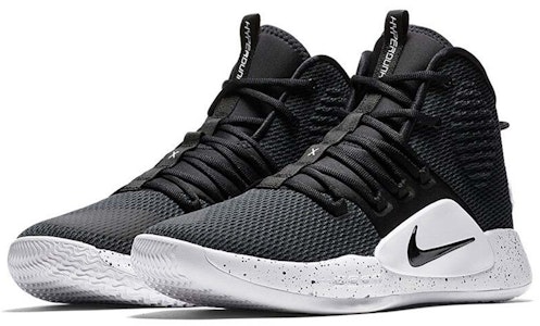 Nike Hyperdunk X EP 'Hitam' AO7893-001/AO7890-001 Lookbook Nike Hyperdunk X EP 'Hitam' AO7893-001/AO7890-001
