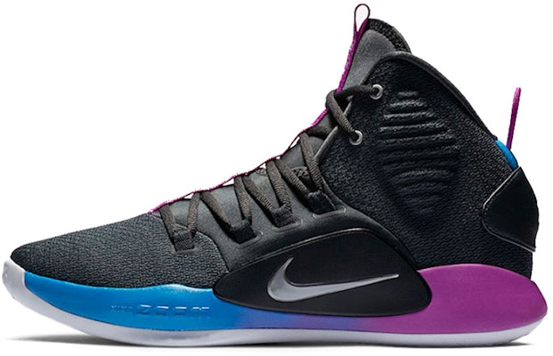 Nike Hyperdunk X EP 'Flight Huarache' AO7890-002 Buy Nike Hyperdunk X EP 'Flight Huarache' AO7890-002