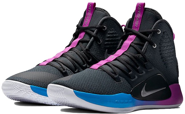 Nike Hyperdunk X EP 'Flight Huarache' AO7890-002 Order Nike Hyperdunk X EP 'Flight Huarache' AO7890-002