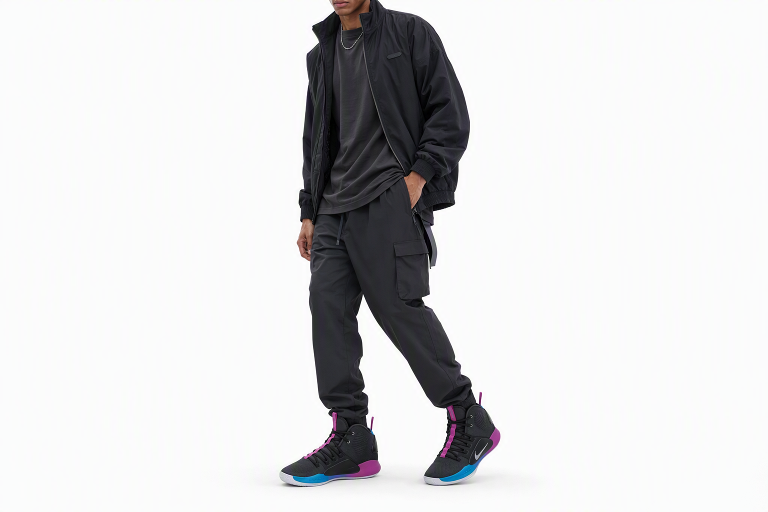 Order Nike Hyperdunk X EP 'Flight Huarache' AO7890-002