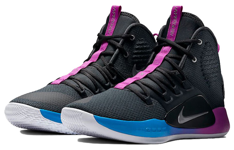 Lookbook Nike Hyperdunk X EP 'Flight Huarache' AO7890-002