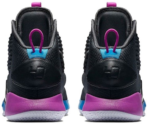 Nike Hyperdunk X EP 'Flight Huarache' AO7890-002 Shop Nike Hyperdunk X EP 'Flight Huarache' AO7890-002