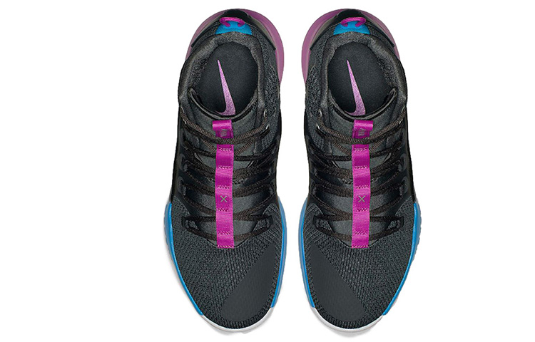 Shop Nike Hyperdunk X EP 'Flight Huarache' AO7890-002