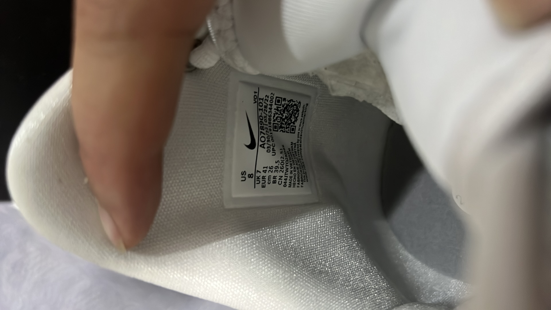 Nike Hyperdunk X EP 'Standard Edition' 圖 2