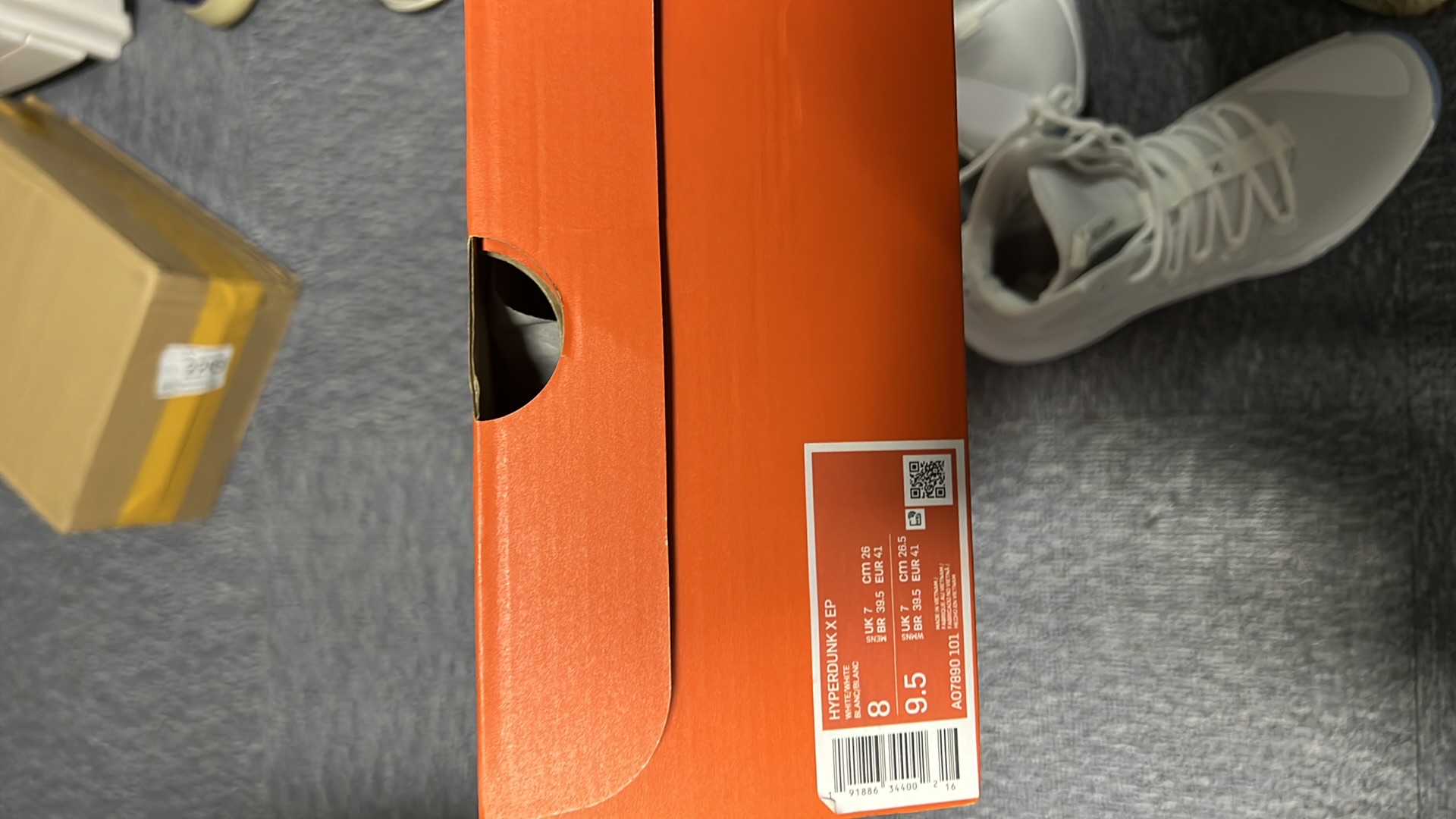 Nike Hyperdunk X EP 'Standard Edition' 圖 3