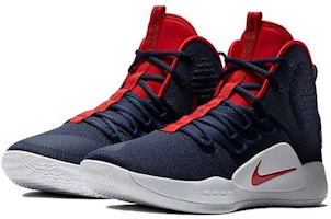 Shop Nike Hyperdunk X EP 'USA' AO7890-400
