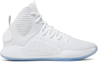 Nike Hyperdunk X EP 'White Ice' AO7890-101 Nike Hyperdunk X EP 'White Ice' AO7890-101
