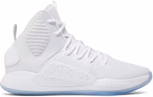 Nike Hyperdunk X EP 'White Ice' AO7890-101 Nike Hyperdunk X EP 'White Ice' AO7890-101