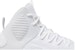 Nike Hyperdunk X EP 'Putih Ais' AO7890-101