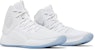 Nike Hyperdunk X EP 'Putih Ais' AO7890-101