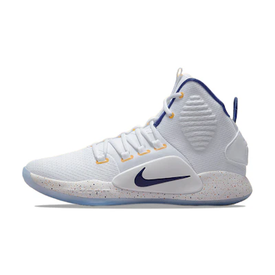 Nike Hyperdunk X EP 'White Regency Purple'