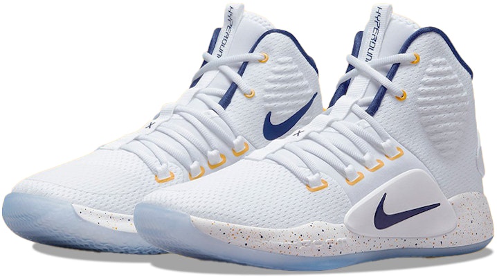 Nike Hyperdunk X EP 'Blanco y Púrpura Regency' DZ2775-151 Lookbook Nike Hyperdunk X EP 'Blanco y Púrpura Regency' DZ2775-151