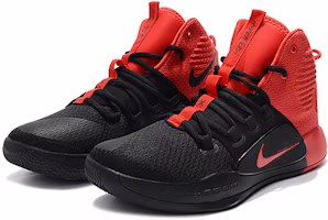 Order Nike HYPERDUNK X EP HD2018 RED 'Black' AO7890-600