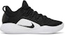 Nike Hyperdunk X Low 'Hitam' AR0463-001