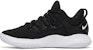 Nike Hyperdunk X Low 'Hitam' AR0463-001