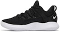 Lookbook Nike Hyperdunk X Low 'Hitam' AR0463-001