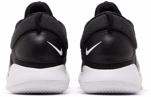 Nike Hyperdunk X Low 'Negro' AR0465-003/AR0464-003 Details for Nike Hyperdunk X Low 'Negro' AR0465-003/AR0464-003