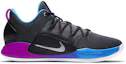 Lookbook 耐克 Hyperdunk X Low '黑紫色' AR0464-004