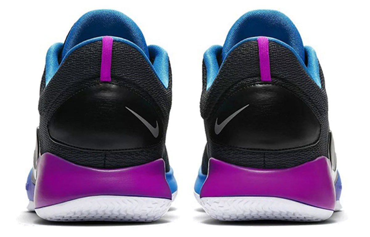 Details for 耐克 Hyperdunk X Low '黑紫色' AR0464-004