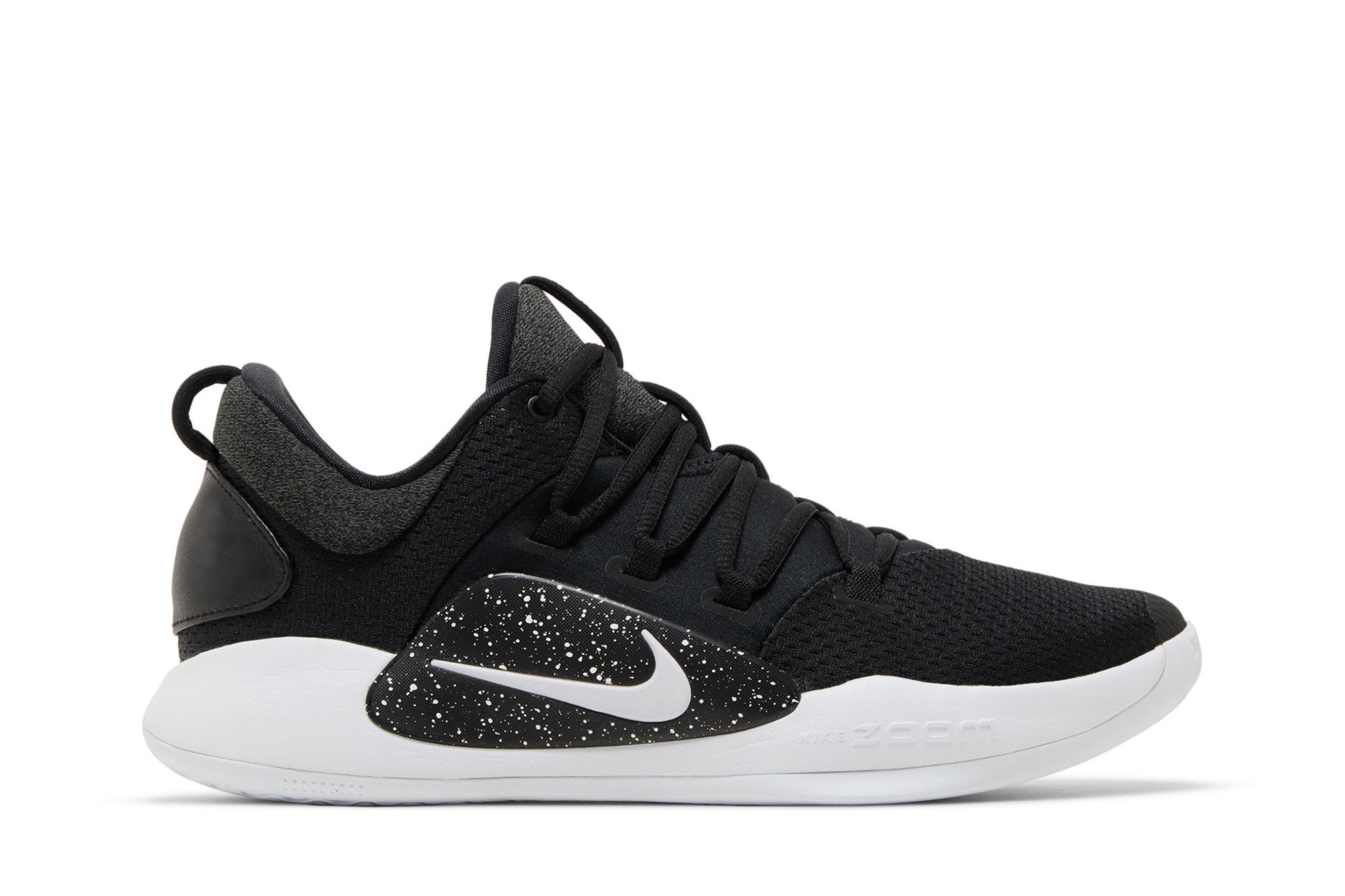 Nike Hyperdunk X Low 'Black White' AR0465-003