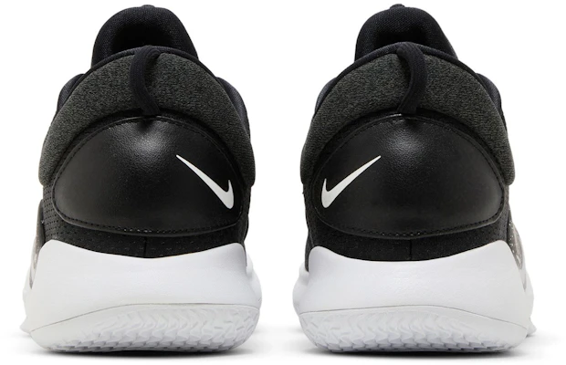 Nike Hyperdunk X Low ''Noir Blanc'' AR0465-003 Details for Nike Hyperdunk X Low ''Noir Blanc'' AR0465-003