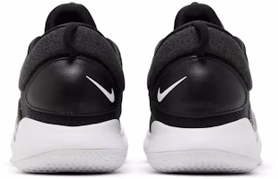 Sizing Nike Hyperdunk X Low 'Black White' AR0465-003