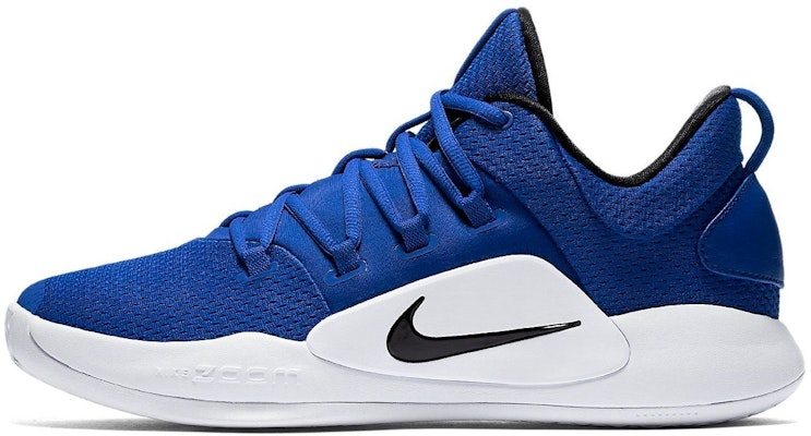 Nike Hyperdunk X Low 'Biru' Sneakers AR0463-400 Buy Nike Hyperdunk X Low 'Biru' Sneakers AR0463-400