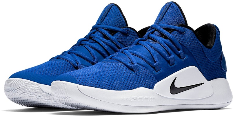 Nike Hyperdunk X Low 'Biru' Sneakers AR0463-400 Lookbook Nike Hyperdunk X Low 'Biru' Sneakers AR0463-400