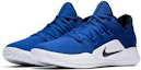 Lookbook Nike Hyperdunk X Low 'Biru' Sneakers AR0463-400