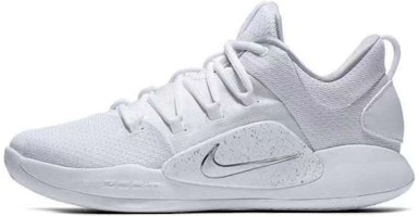 Nike Hyperdunk X Low 'White Pure Platinum' AR0465-100 Nike Hyperdunk X Low 'White Pure Platinum' AR0465-100