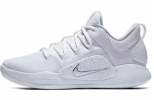 Nike Hyperdunk X Low 'White Pure Platinum' AR0465-100 Nike Hyperdunk X Low 'White Pure Platinum' AR0465-100