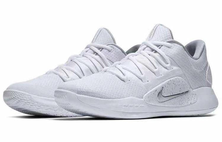 Lookbook Nike Hyperdunk X Low '白色純鉑金' AR0465-100
