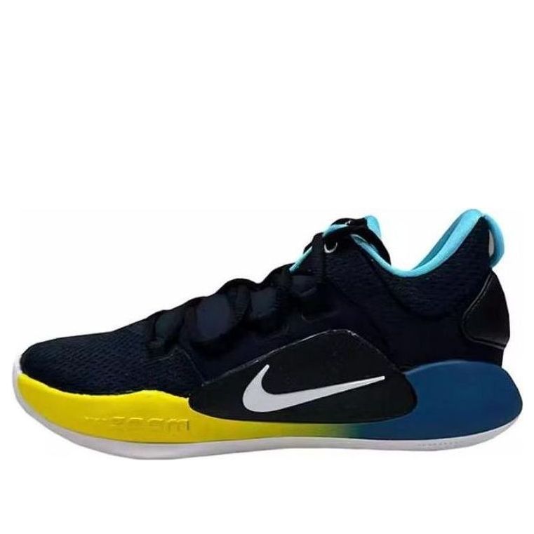 Nike Hyperdunk X LOW EP 'Black Bright Yellow' FV8108-419