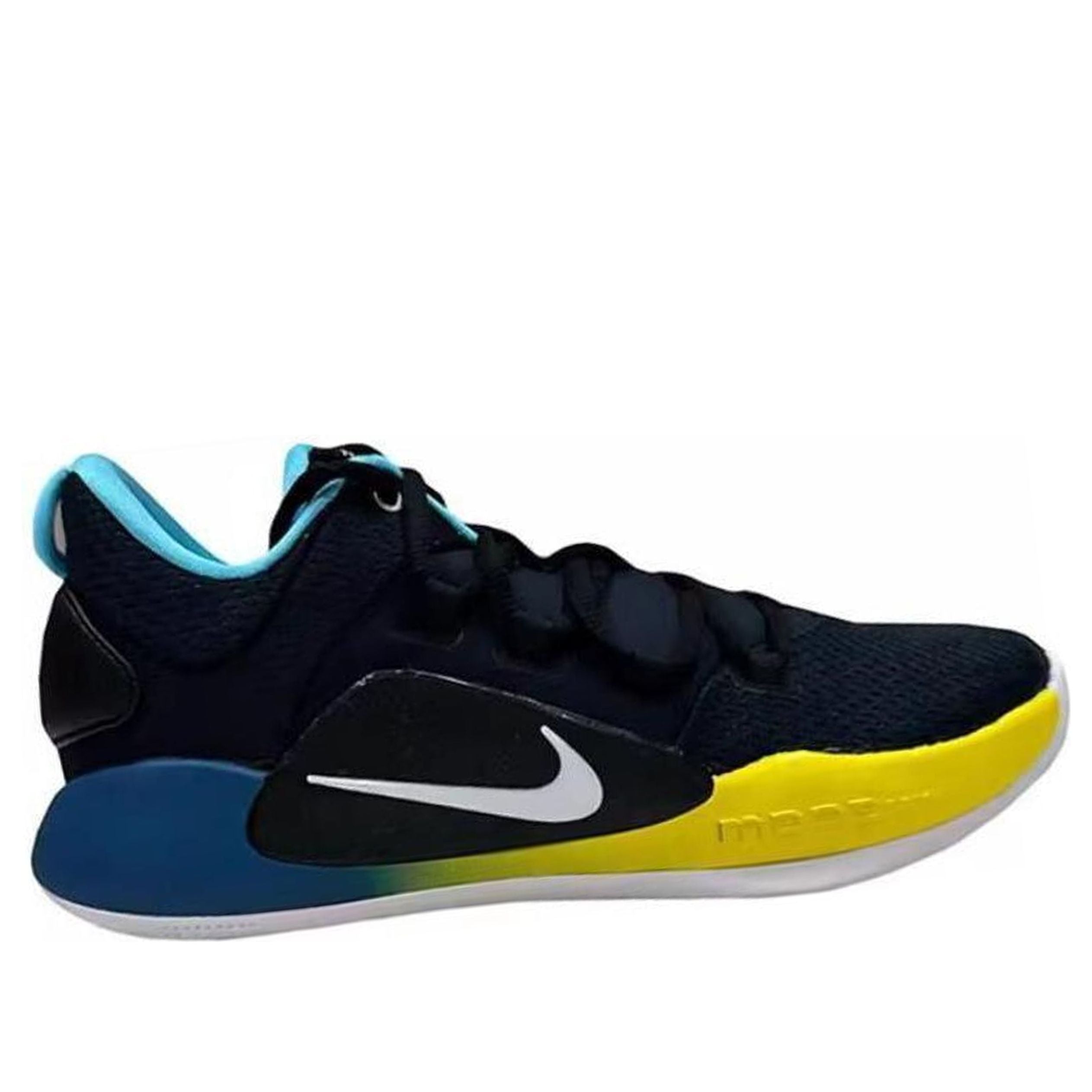 Lookbook Nike Hyperdunk X LOW EP 'Hitam Kuning Cerah' FV8108-419