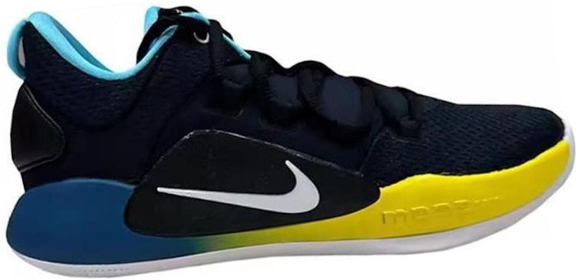 Nike Hyperdunk X LOW EP 'Black Bright Yellow' FV8108-419 Lookbook Nike Hyperdunk X LOW EP 'Black Bright Yellow' FV8108-419