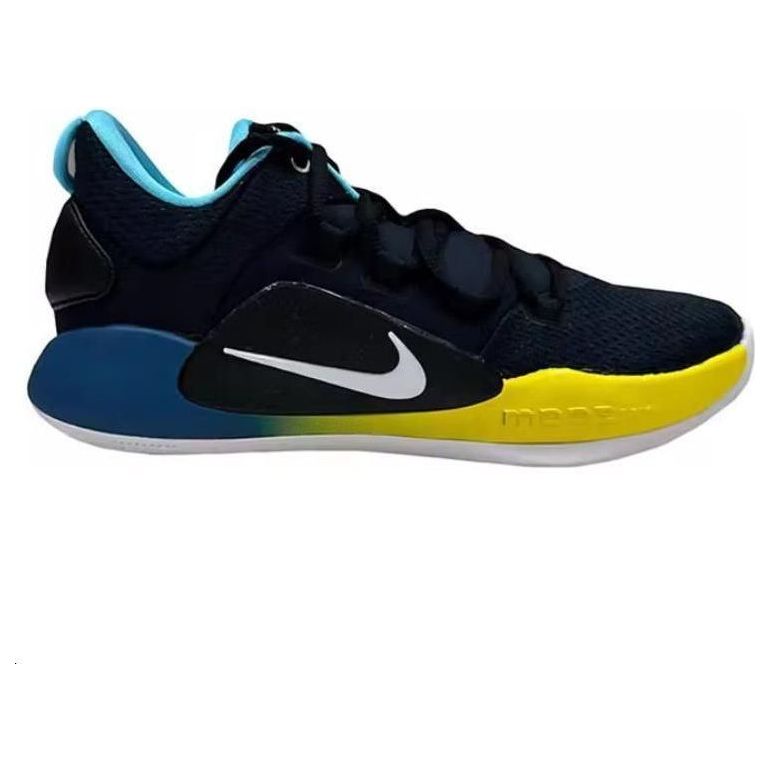 Shop Nike Hyperdunk X LOW EP 'Hitam Kuning Cerah' FV8108-419