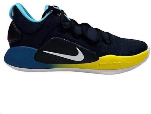 Nike Hyperdunk X LOW EP 'Black Bright Yellow' FV8108-419 Shop Nike Hyperdunk X LOW EP 'Black Bright Yellow' FV8108-419