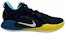 Nike Hyperdunk X LOW EP 'Hitam Kuning Terang' FV8108-419